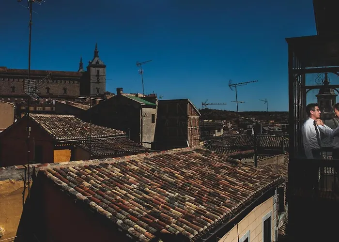 Casa Urbana Suites